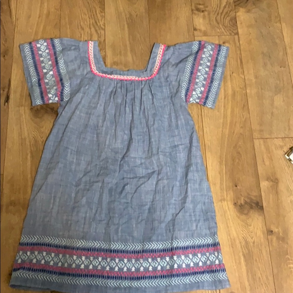 Girls cat and Jack Dress